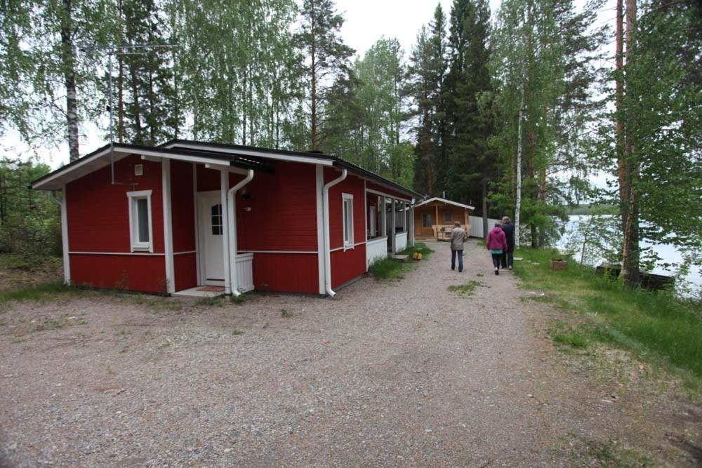 Апартаменты Грин Kannonkoski Экстерьер фото
