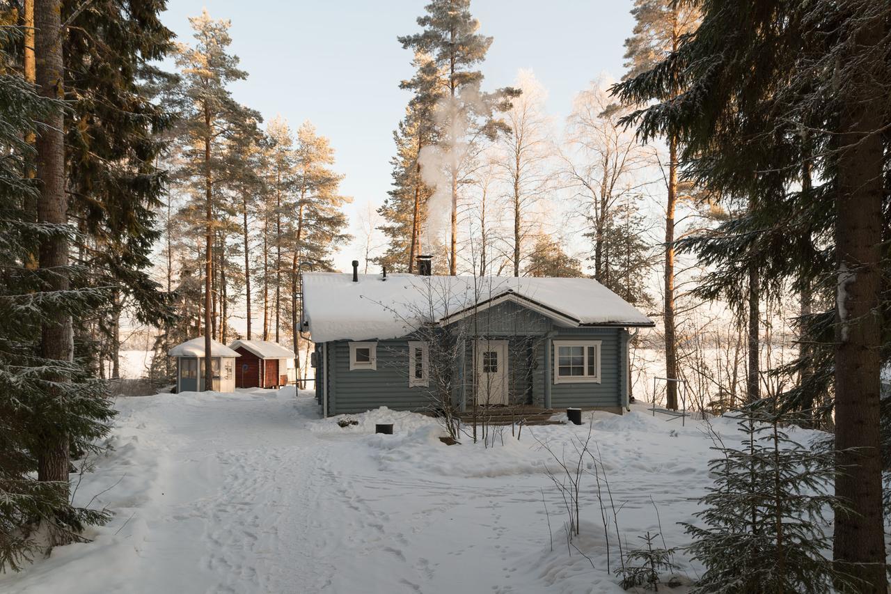 Апартаменты Грин Kannonkoski Экстерьер фото