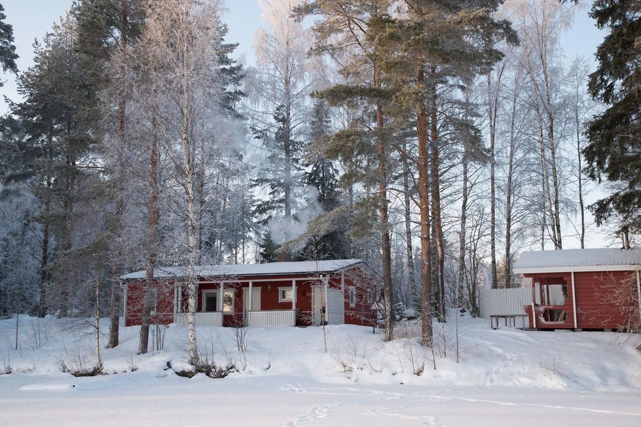 Апартаменты Грин Kannonkoski Экстерьер фото