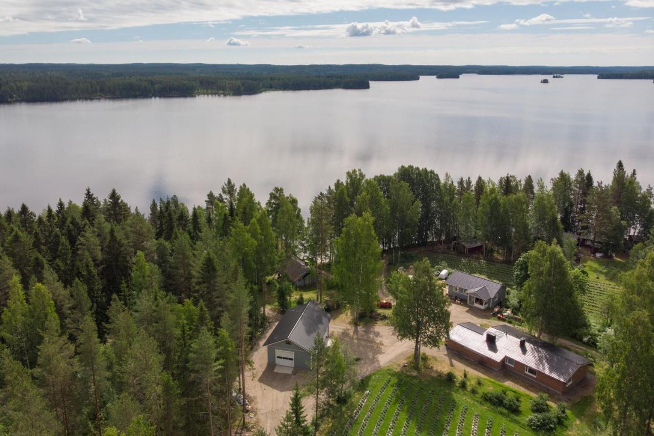 Апартаменты Грин Kannonkoski Экстерьер фото
