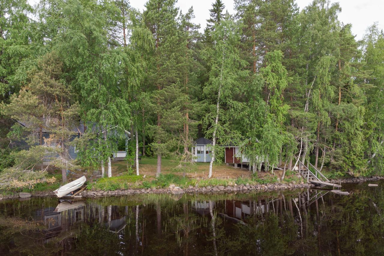 Апартаменты Грин Kannonkoski Экстерьер фото